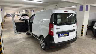 Κλούβα Dacia Dokker 2021 Dokker Navi Professional Dci / 6 Χρόνια Δωρεάν Service-thumb-13