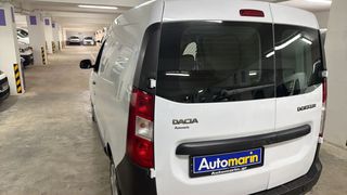 Κλούβα Dacia Dokker 2021 Dokker Navi Professional Dci / 6 Χρόνια Δωρεάν Service-thumb-8
