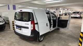 Κλούβα Dacia Dokker 2021 Dokker Navi Professional Dci / 6 Χρόνια Δωρεάν Service-thumb-12