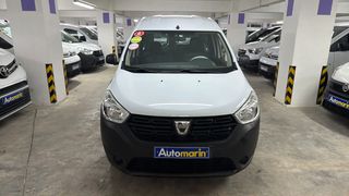 Κλούβα Dacia Dokker 2021 Dokker Navi Professional Dci / 6 Χρόνια Δωρεάν Service-thumb-1