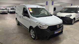 Κλούβα Dacia Dokker 2021 Dokker Navi Professional Dci / 6 Χρόνια Δωρεάν Service-thumb-2