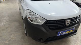 Κλούβα Dacia Dokker 2021 Dokker Navi Professional Dci / 6 Χρόνια Δωρεάν Service-thumb-11