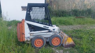 Φορτωτάκι Bobcat 1992 310