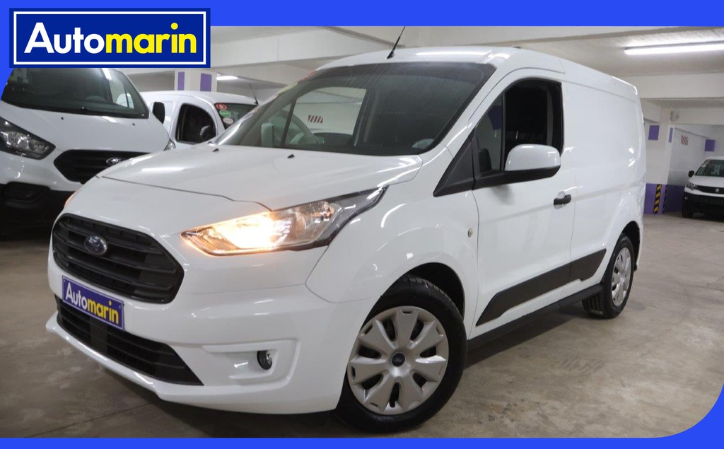 Ford Transit 2019 CONNECT 3Seats / Τιμή με ΦΠΑ