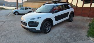 Citroen C4 Cactus 2017 PURETECH 1.2 SHINE FUUL EXTRA-thumb-1