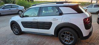 Citroen C4 Cactus 2017 PURETECH 1.2 SHINE FUUL EXTRA-thumb-3