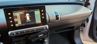 Citroen C4 Cactus 2017 PURETECH 1.2 SHINE FUUL EXTRA-thumb-21