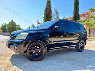 Kia Sorento 2006 3.500cc ! ΑΥΤΟΜΑΤΟ ! ΗΛΙΟΡΟΦΗ ! ΟΘΟΝΗ ! 4 Χ 4 ΜΕ ΕΠΙΛΟΓΕΑ !