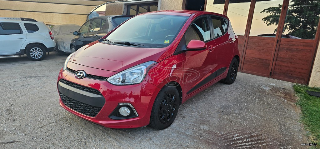 Hyundai i 10 2016 1.0 FIFA WORLD CUP EDITION