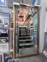 Καθρέπτης διαστάσεων 180x80cm