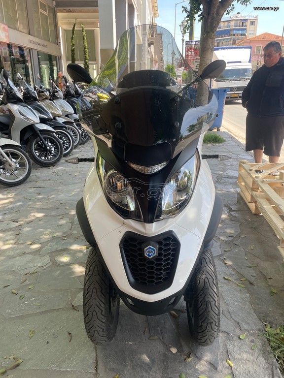 Piaggio MP3 350 2018