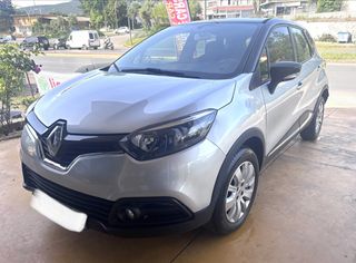 Renault Captur 2016 1.5 dci automatic