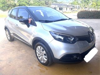 Renault Captur 2016 1.5 dci automatic-thumb-1