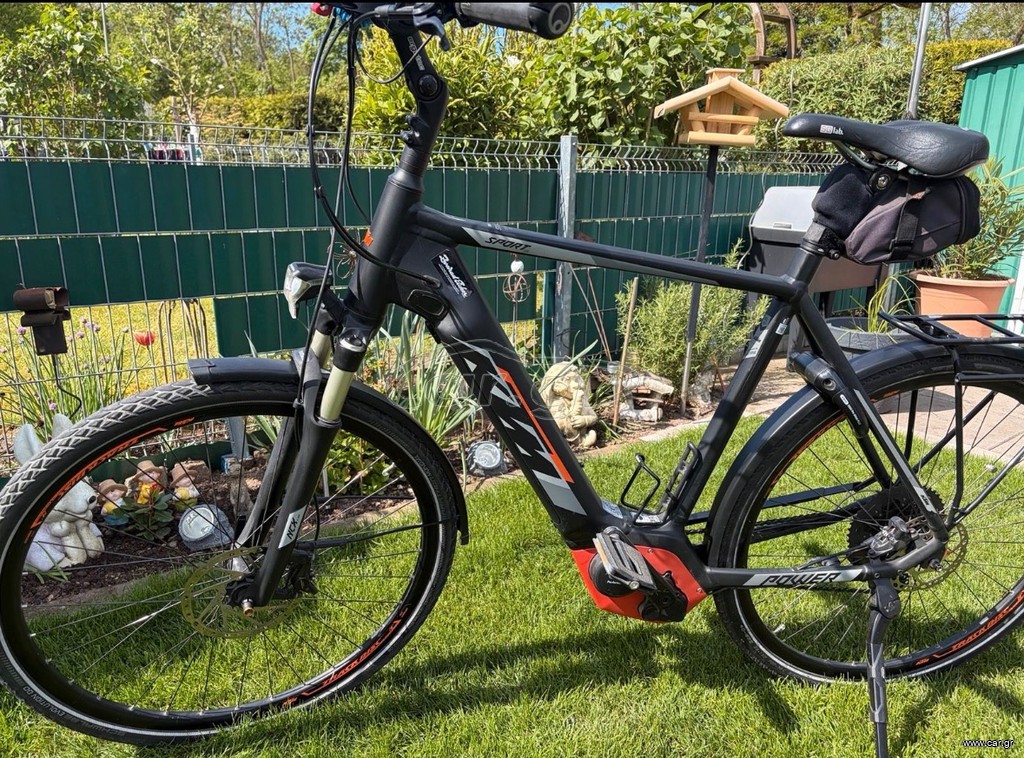 Trekking KTM 2019 Power Sport 11 plus cx5