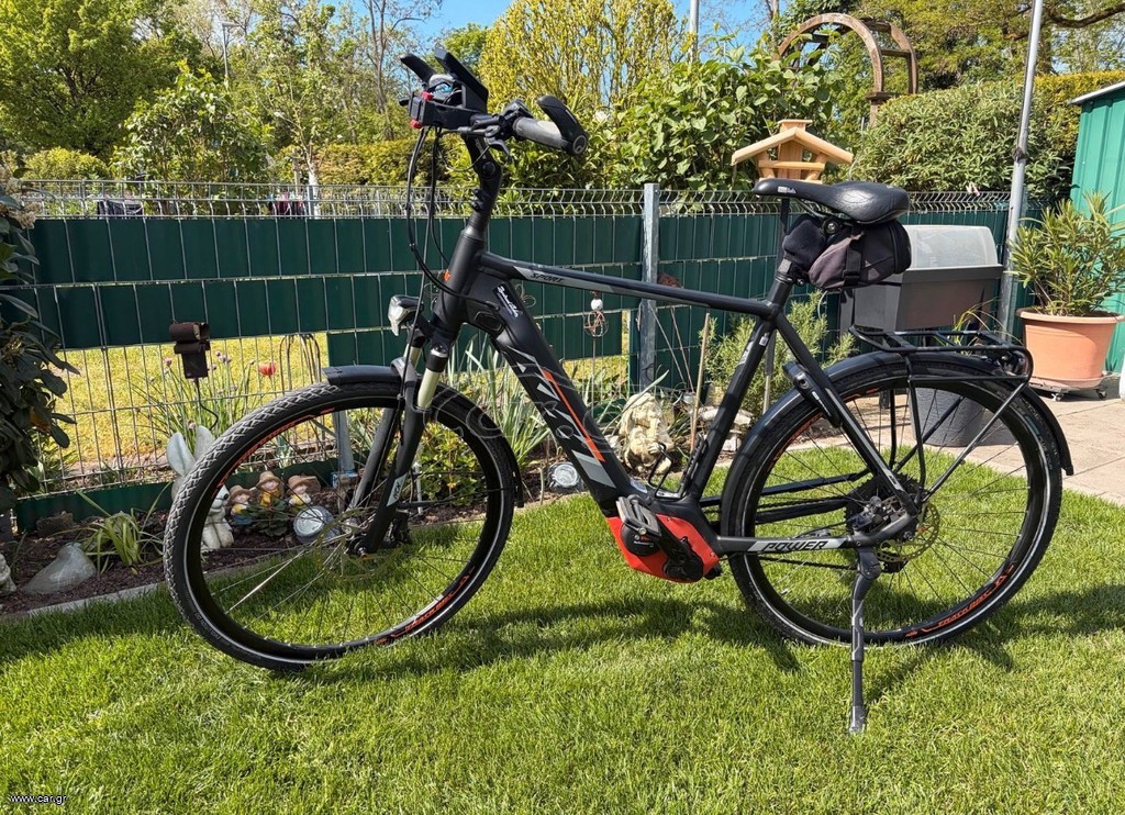 Trekking KTM 2019 Power Sport 11 plus cx5