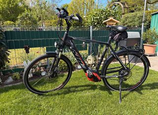 Trekking KTM 2019 Power Sport 11 plus cx5