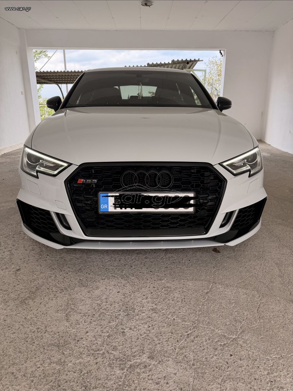 Audi A3 2018 Sline