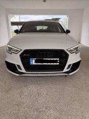 Audi A3 2018 Sline