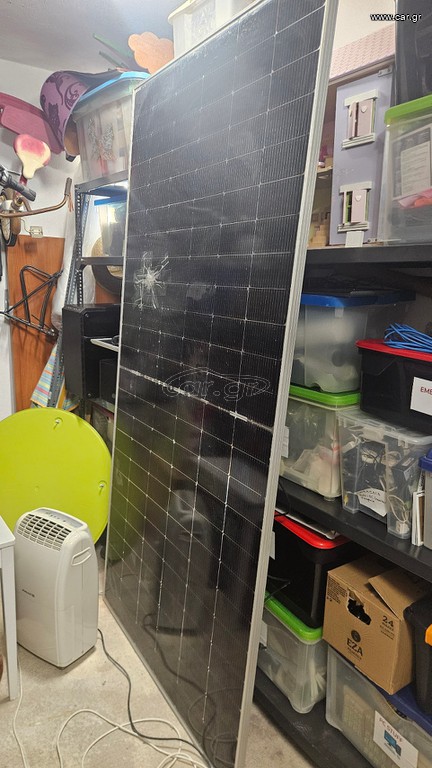Φωτοβολταικό Πάνελ  - 565Watt