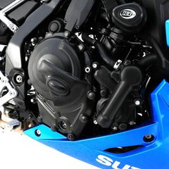 R Racing (Left/Right/Water Pump) Engine Case Cover Kit-thumb-3