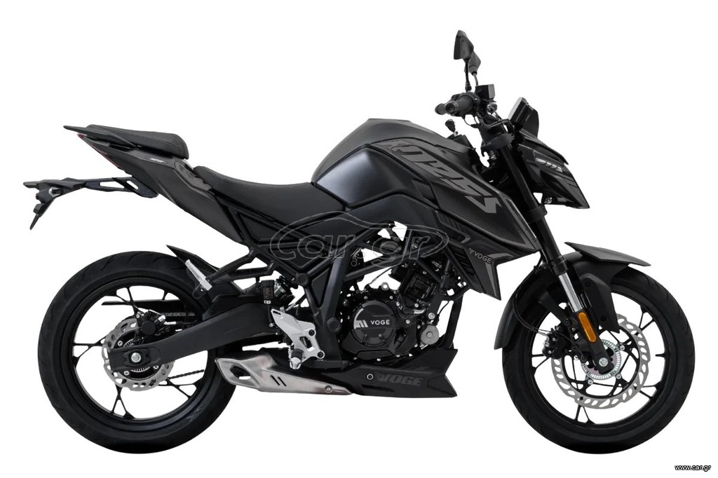 Voge R125 2026 S - ΜΕ ΔΩΡΑ ΚΑΙ ΤΕΛΗ 2026