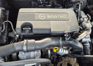 ASTRA J 12' 1.7 DIESEL A17DTJ 110HP ΚΙΝΗΤΗΡΑΣ ΙΩΑΝΝΙΔΗΣ