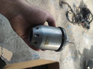 Σκαστρα HKS SSQV