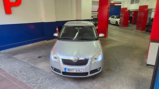 Skoda Fabia 2010 FABIA II 1.4 i 16V