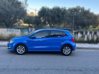 Volkswagen Polo 2014 HIGHLINE -DSG