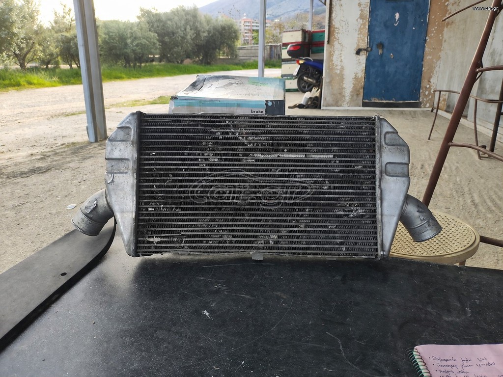 Intercooler Evo 8