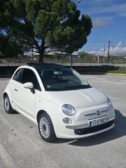 Fiat 500 2012 LOUNGE TWIN AIR TURBO 85 PS