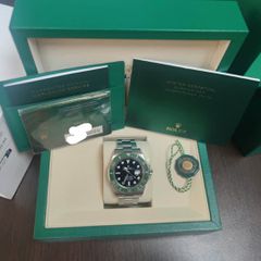 Rolex Submariner Starbucks 126610lv