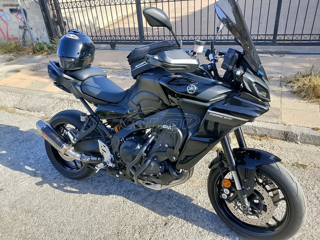 Yamaha Tracer 900 2023