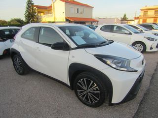 Toyota Aygo (X) 2024 ΠΑΡΑΔΟΣΗ ΚΑΙ ΣΤΟΝ ΠΕΙΡΑΙΑ