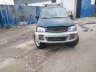 Σεβρο φρένων Daihatsou Terios 1997 2006