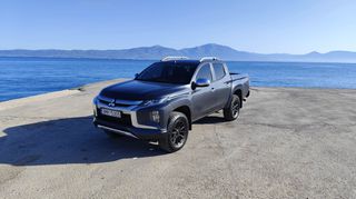 Mitsubishi L200 2021