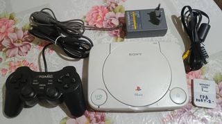PSone / PS1 / PSX / Playstation 1-thumb-1