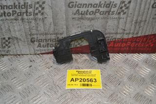 Εγκέφαλος Γωνίας Τιμονιού Audi A8 2004-2007 4E0953549C 4E0910549A