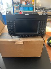 Mercedes a classe w169 comand ntg Original