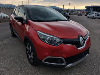 Renault Captur 2015 ΔΙΑΘΕΤΕΙ  EXP  (Expert mode ) Για την άμμο  λασπη κλπ.-thumb-2