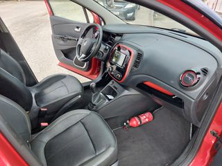 Renault Captur 2015 ΔΙΑΘΕΤΕΙ  EXP  (Expert mode ) Για την άμμο  λασπη κλπ.-thumb-8