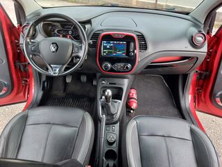 Renault Captur 2015 ΔΙΑΘΕΤΕΙ  EXP  (Expert mode ) Για την άμμο  λασπη κλπ.-thumb-9
