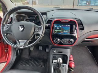 Renault Captur 2015 ΔΙΑΘΕΤΕΙ  EXP  (Expert mode ) Για την άμμο  λασπη κλπ.-thumb-12