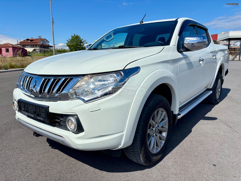 Mitsubishi L200 2016 Euro6 *FULLEXTRA* 181PS*
