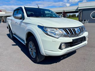 Pickup - Αγροτικό Mitsubishi 2016 L200 Euro6 *FULLEXTRA* 181PS*-thumb-1