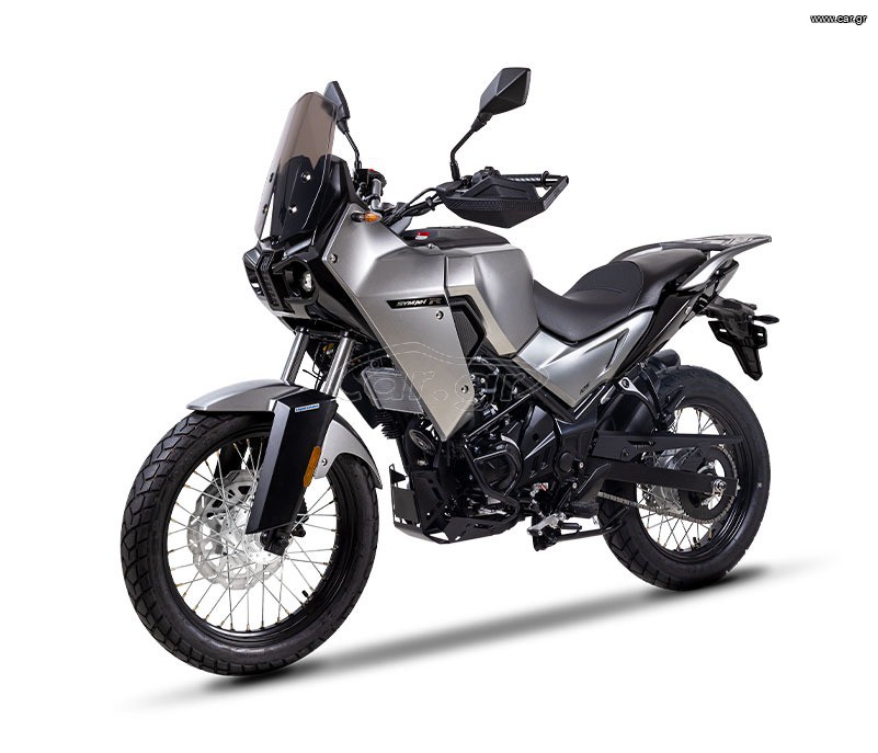 Sym 2026 NHR 125- ΜΕ ΔΩΡΑ ΚΑΙ ΤΕΛΗ 2026