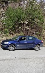 Renault Megane 2004 Privilege