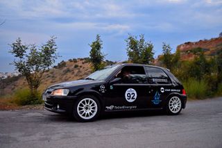 Peugeot 106 1997 rally