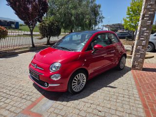 Fiat 500 2017 Lounge 1.2 Panorama