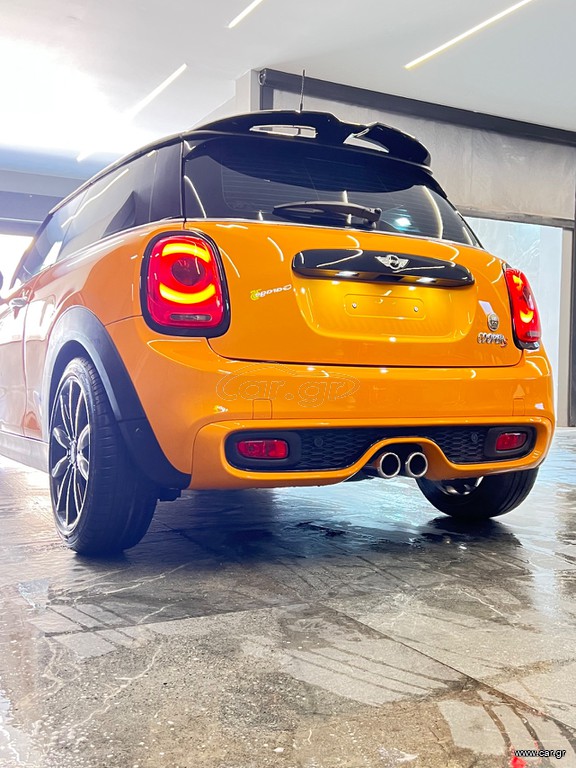 Mini Cooper S 2015 F56